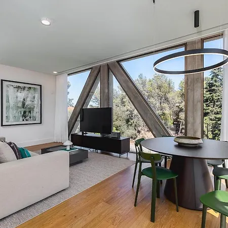 The Lumina Rooftop Pool Cascais