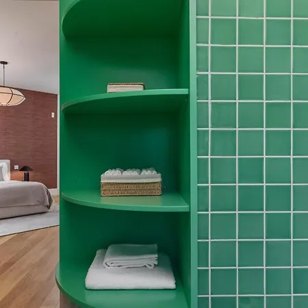 The Lumina Rooftop Pool