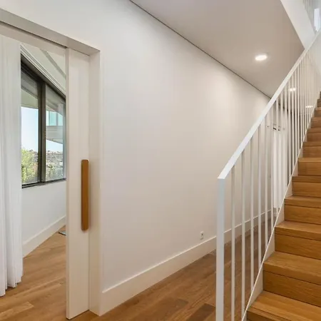 The Lumina Rooftop Pool Appartamento Cascais