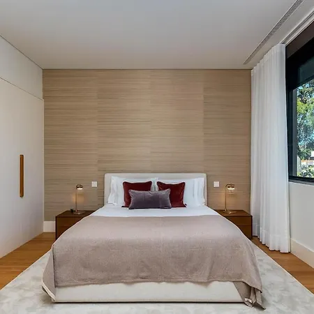 The Lumina Rooftop Pool