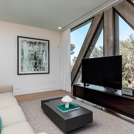 Apartmán The Lumina Rooftop Pool *