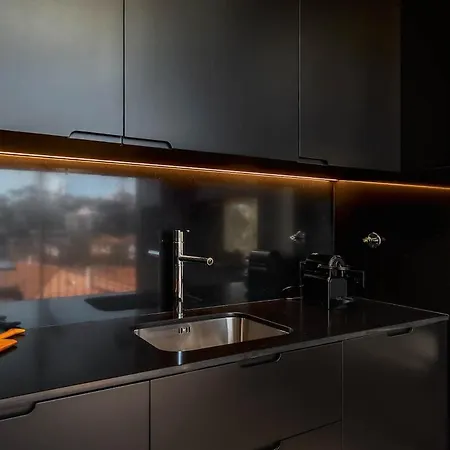 The Lumina Rooftop Pool Apartman Cascais