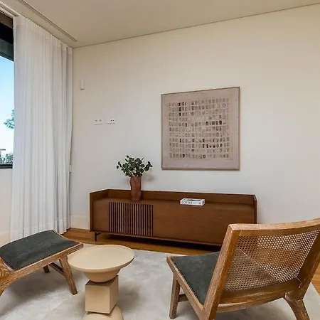 The Lumina Rooftop Pool Cascais