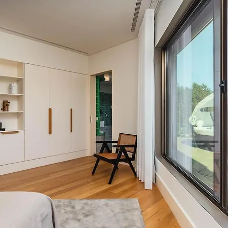 The Lumina Rooftop Pool Cascais