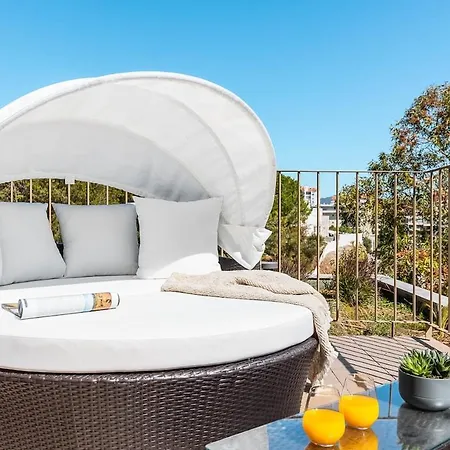 The Lumina Rooftop Pool Apartament *