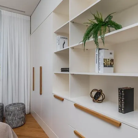 Apartament The Lumina Rooftop Pool Віавіа