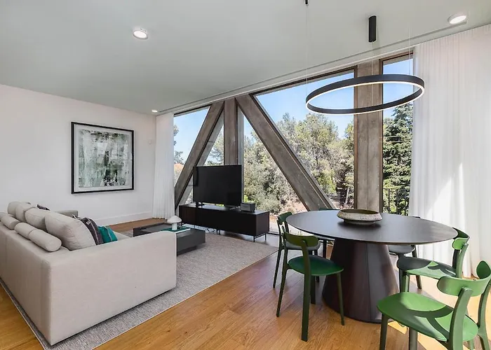 The Lumina Rooftop Pool Cascais