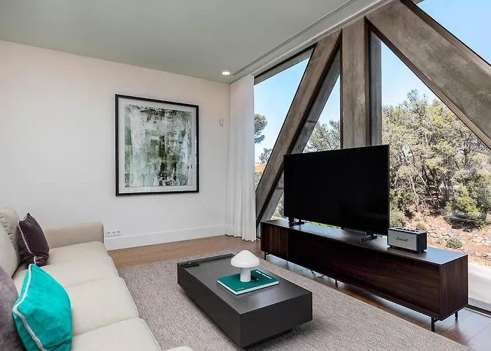 Apartmán The Lumina Rooftop Pool *