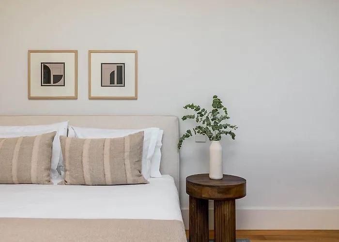 The Lumina Rooftop Pool Apartmán Cascais