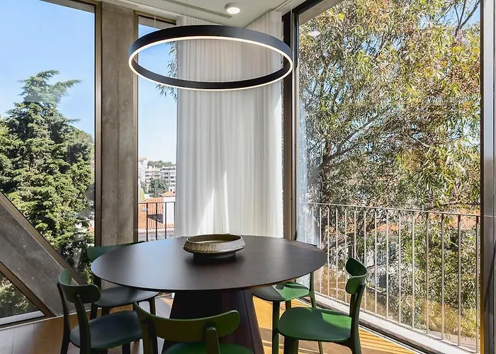 The Lumina Rooftop Pool *