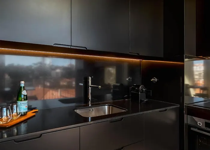 The Lumina Rooftop Pool Apartmán Cascais