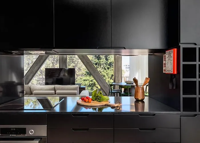 The Lumina Rooftop Pool Cascais