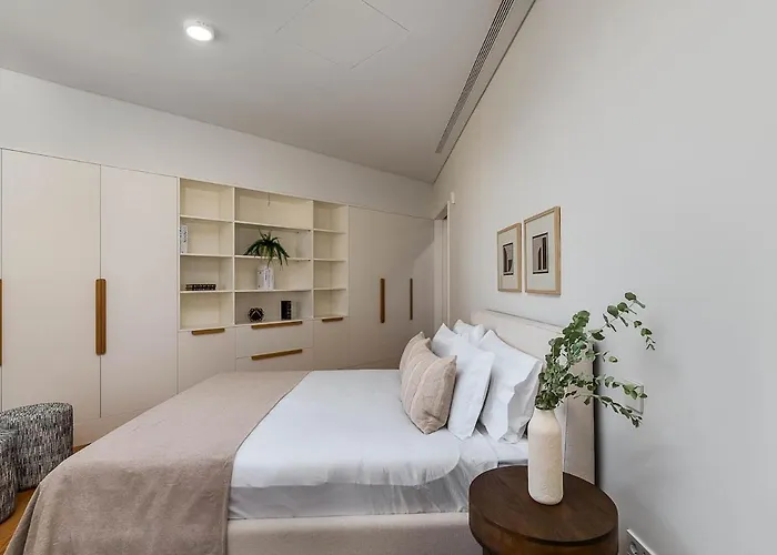 Apartmán The Lumina Rooftop Pool