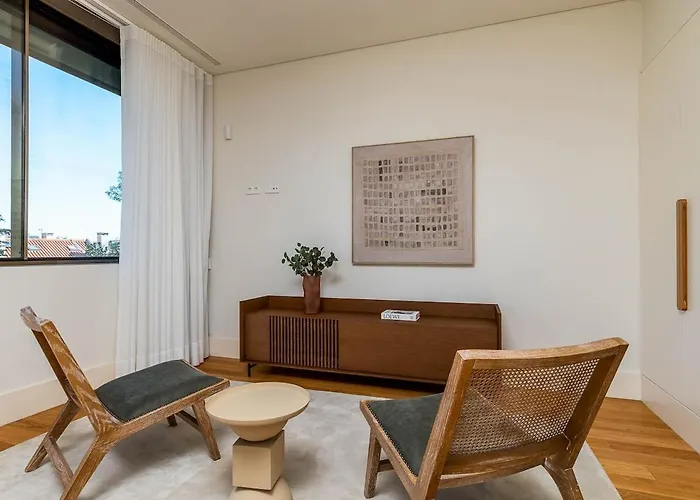 The Lumina Rooftop Pool Cascais