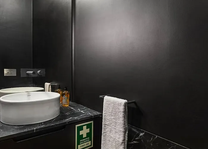 The Lumina Rooftop Pool Apartmán