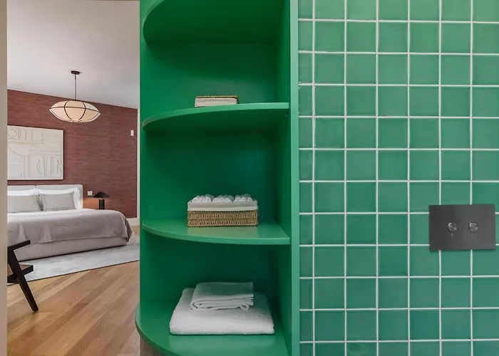 The Lumina Rooftop Pool