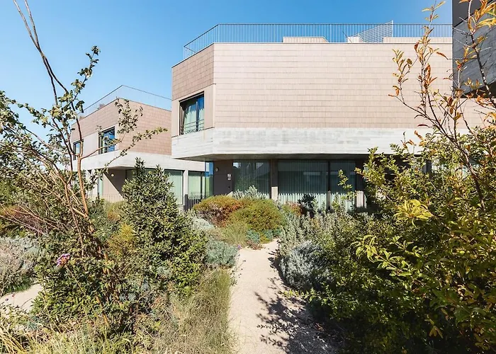 The Lumina Rooftop Pool Cascais