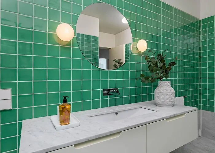 Apartmán The Lumina Rooftop Pool *