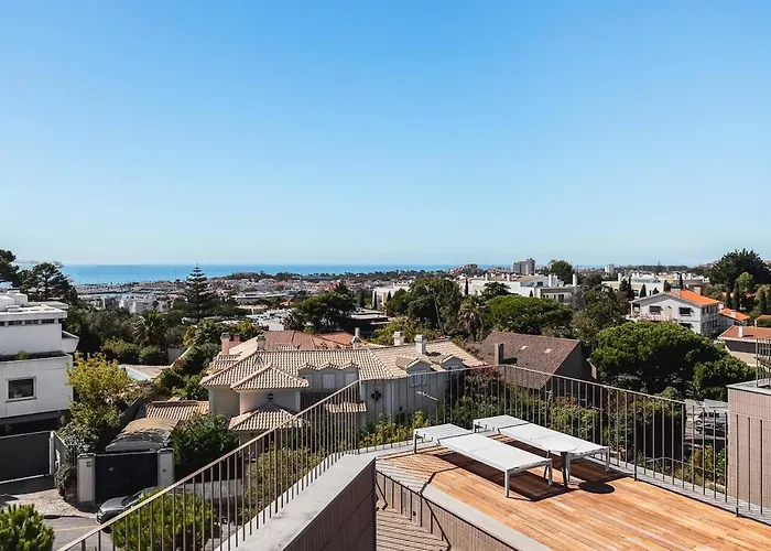 The Lumina Rooftop Pool Apartmán