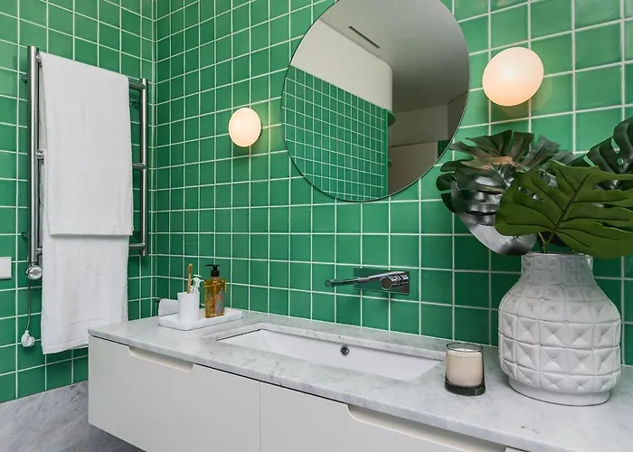 Apartmán The Lumina Rooftop Pool