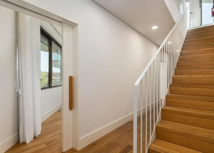 The Lumina Rooftop Pool Apartmán Cascais