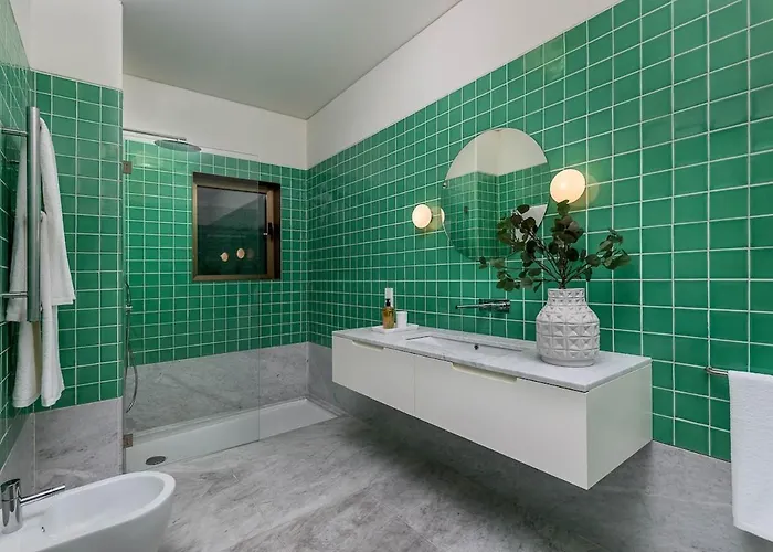 Apartmán The Lumina Rooftop Pool