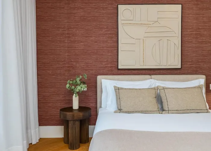 Apartmán The Lumina Rooftop Pool *