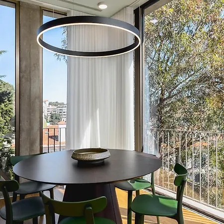 The Lumina Rooftop Pool *