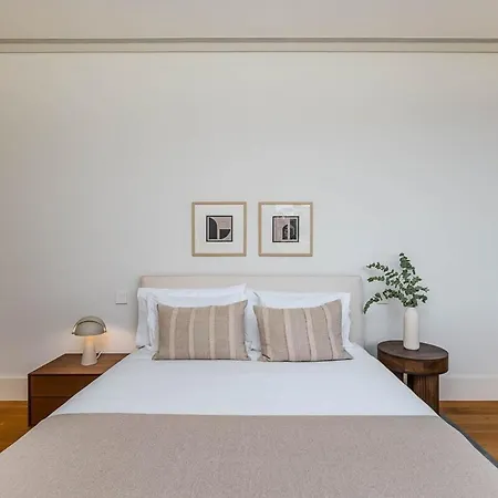 Apartamento The Lumina Rooftop Pool Cascais