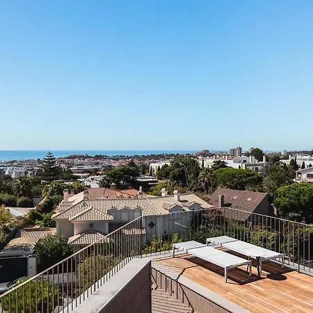 The Lumina Rooftop Pool Apartamento