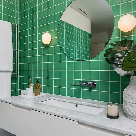 Apartamento The Lumina Rooftop Pool